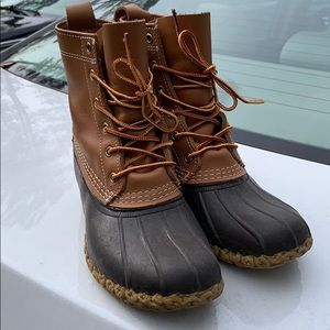 Women’s 8” LL Bean Boots